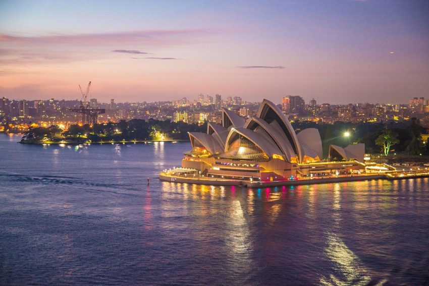 sydney opera house Australia