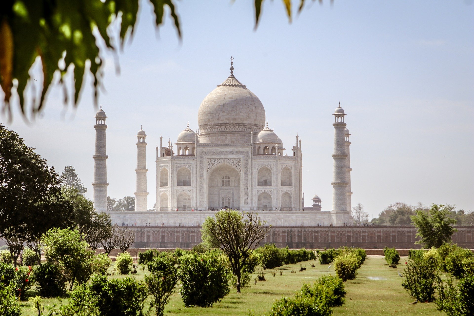 Taj Mahal India 2