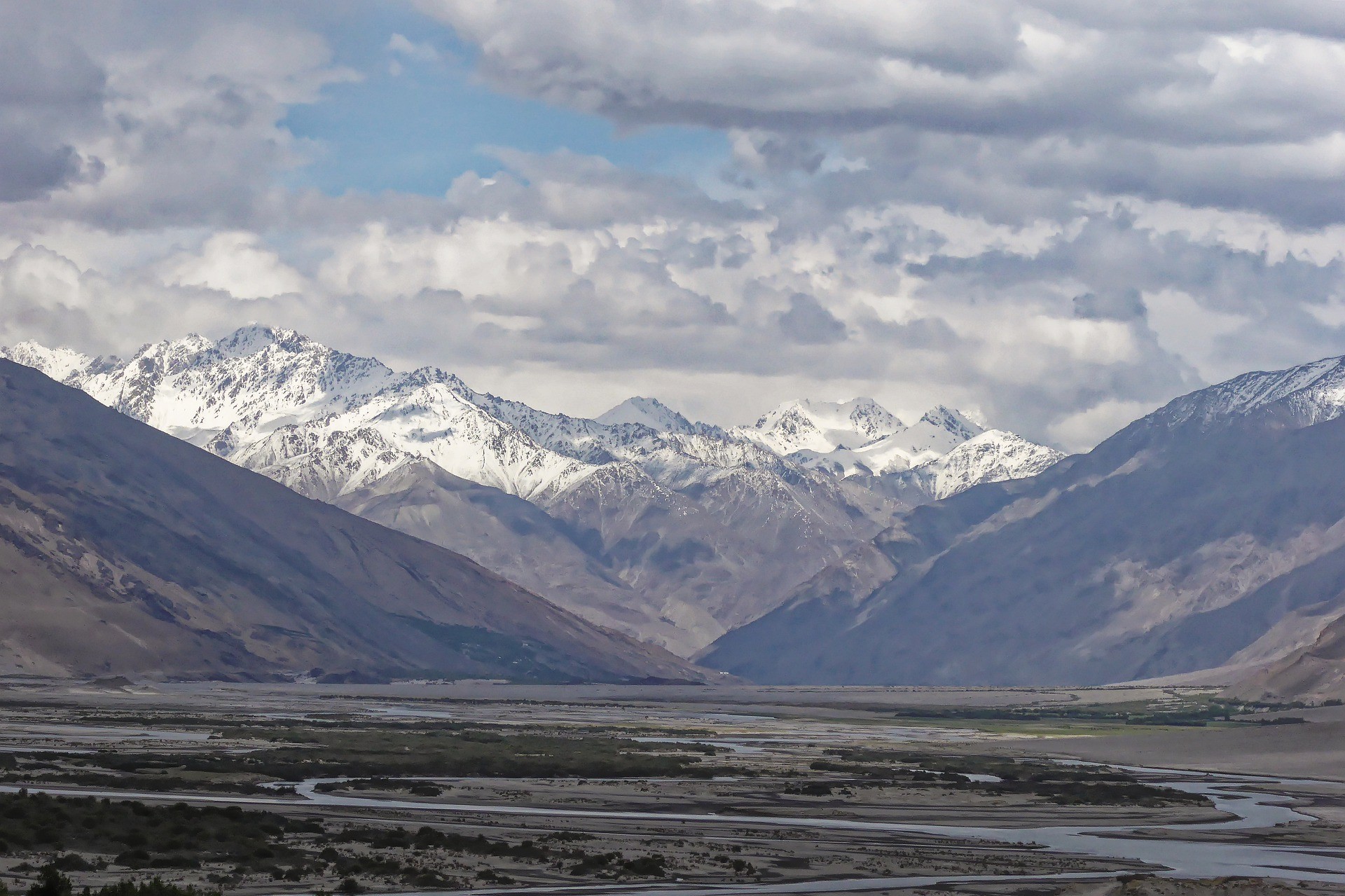 Tajikistan Afghanistan