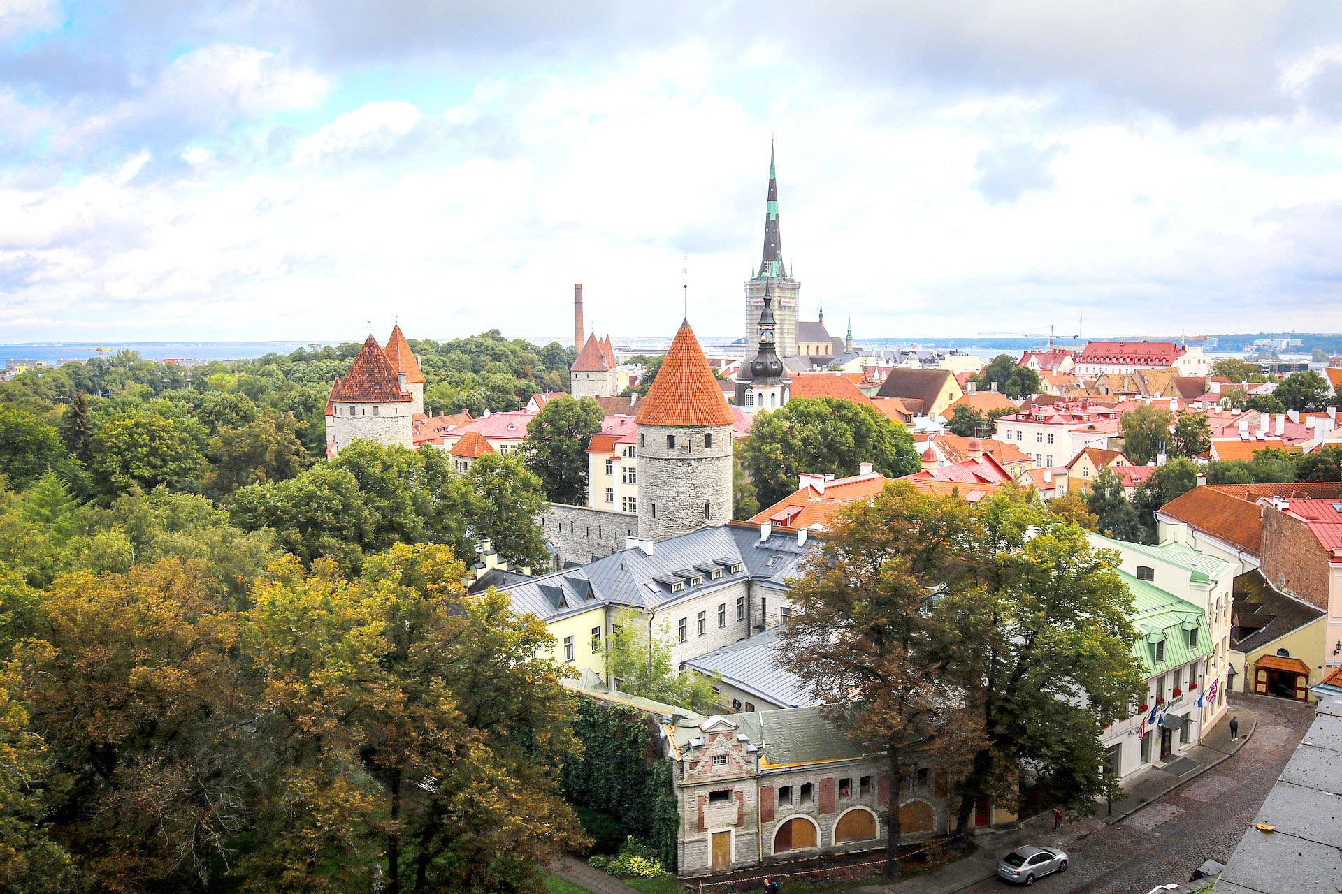 Tallinn Estonia