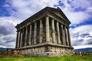 Temple of the Sun, Armenia