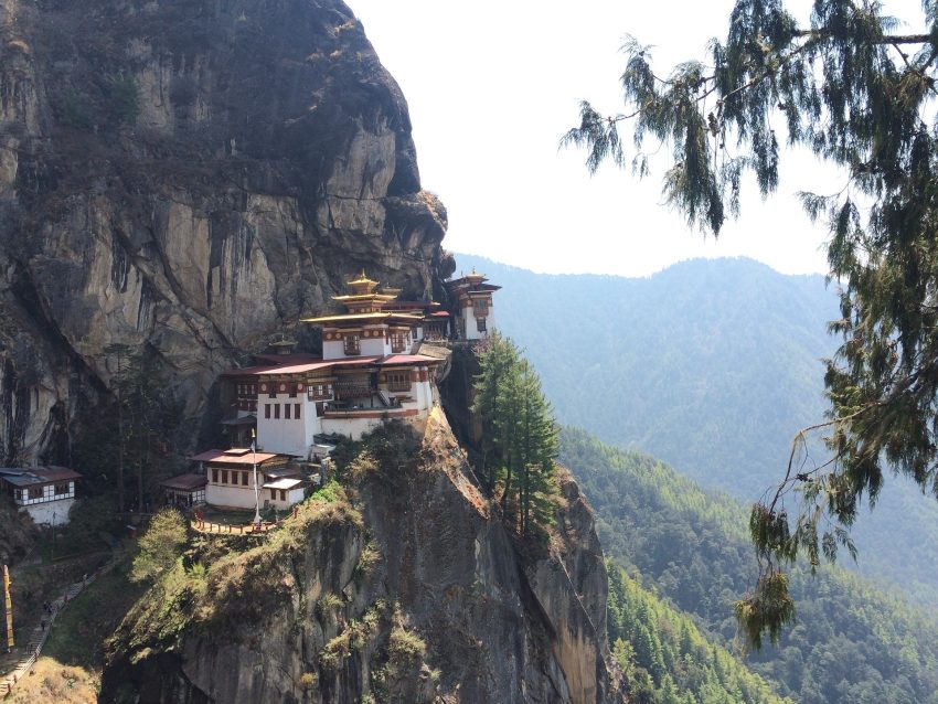 Tiger Nest, Bhutan