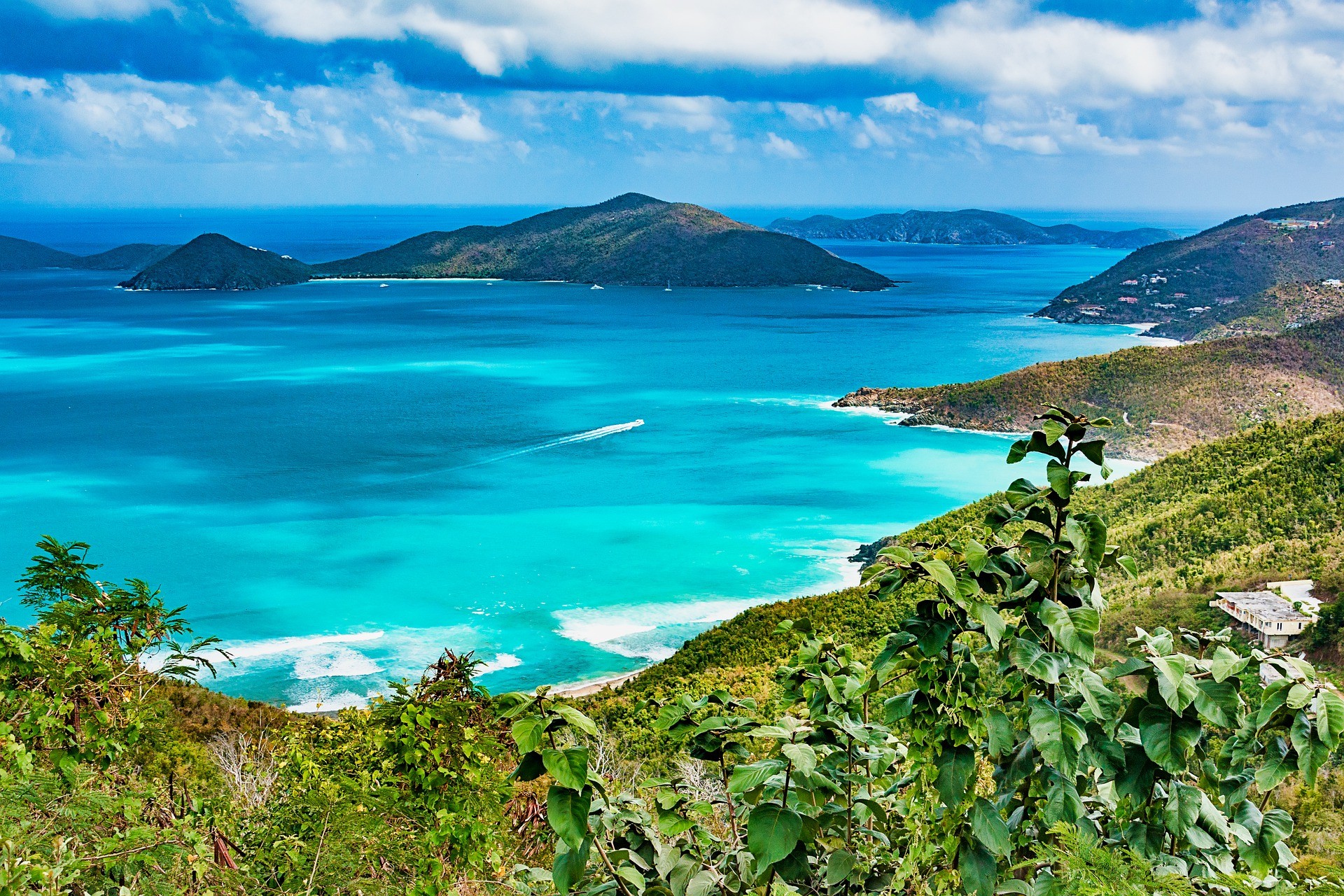 Tortola British Virgin Islands
