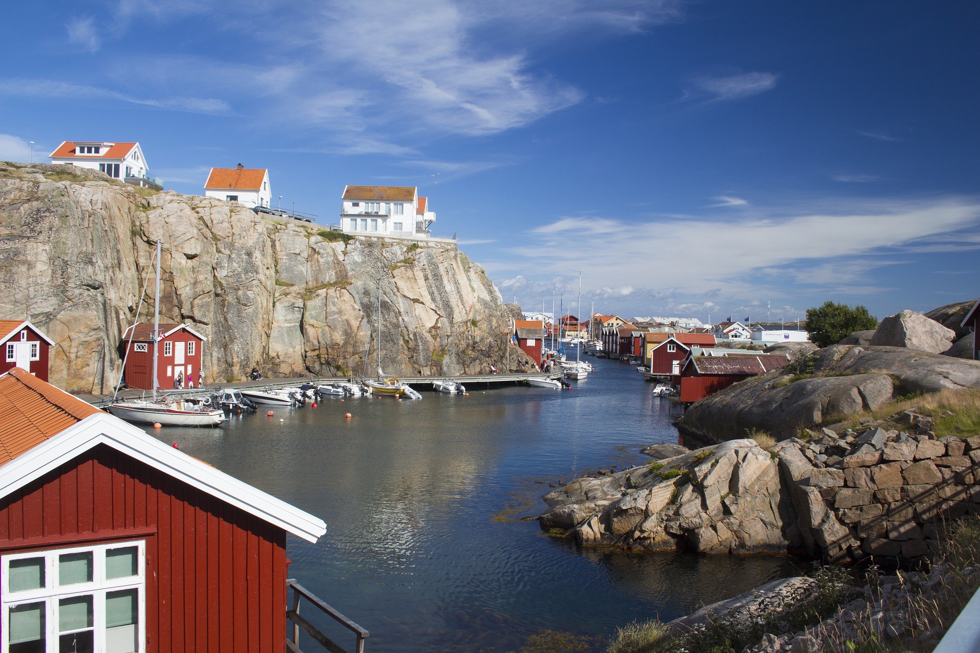 West Coast Sweden