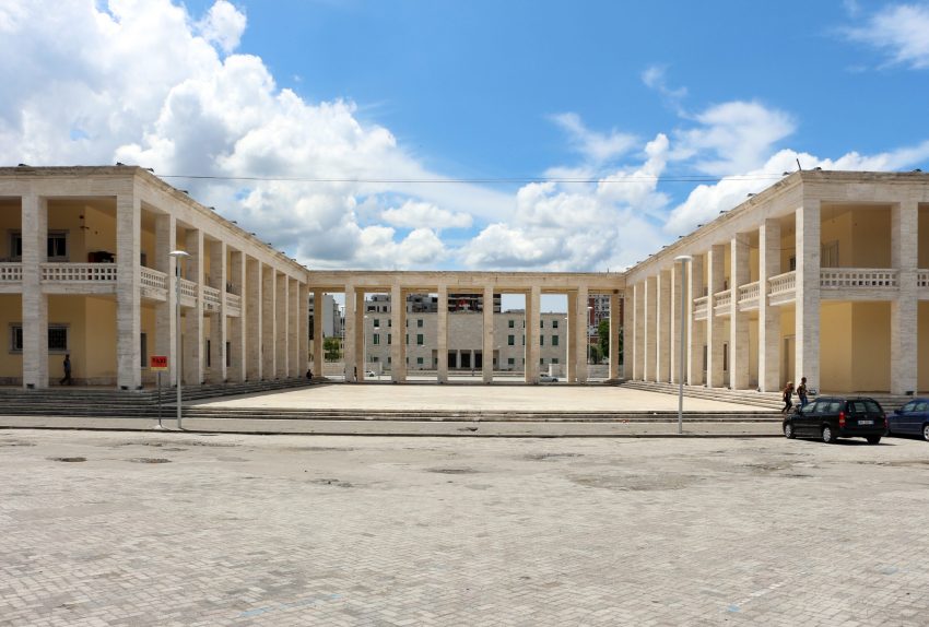 Archeological Museum Tirana