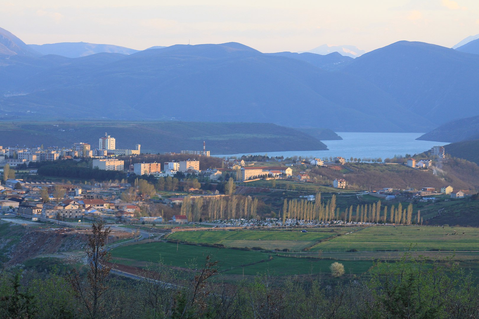 Bashki Kukesi Tirana