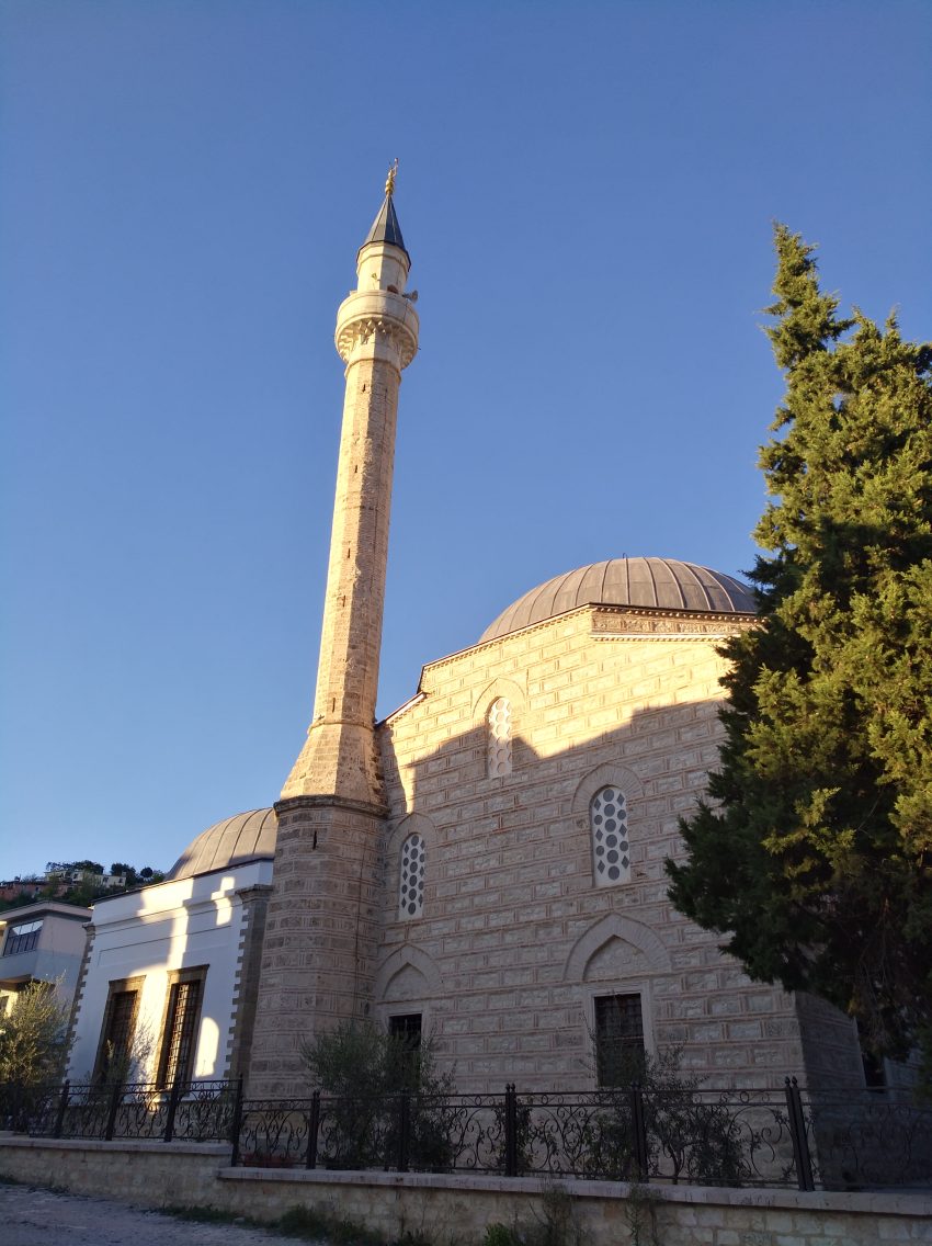 Berat Lead Mosque