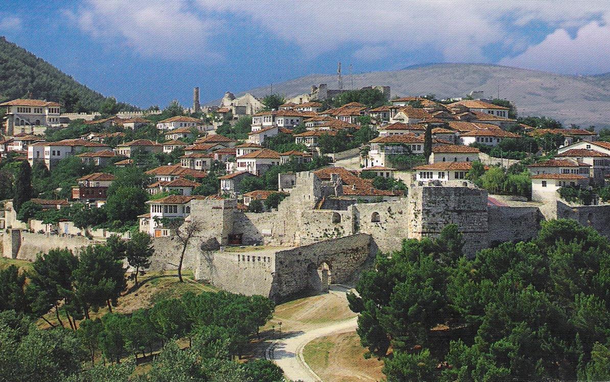 BeratCastle