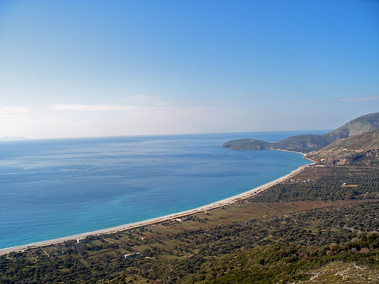 Borsh Albanian Riviera