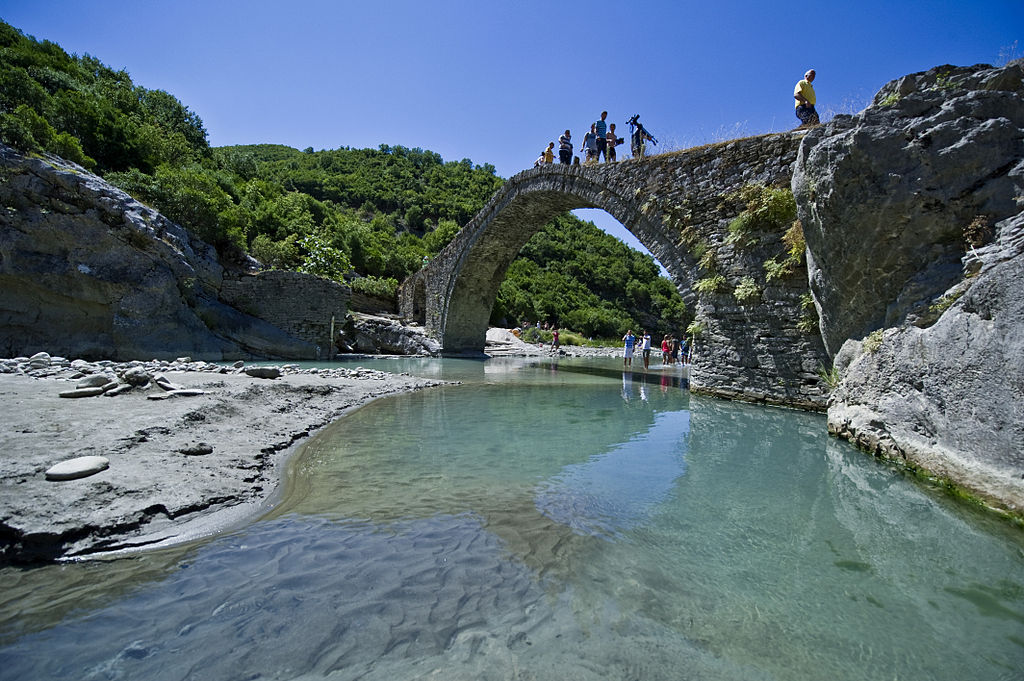 Bridge Permet