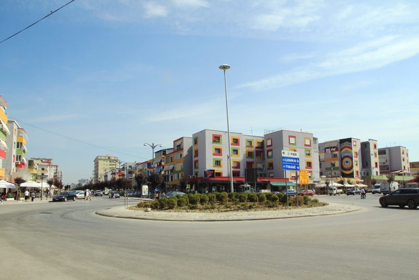 Centrum Fier Albania 2018 1