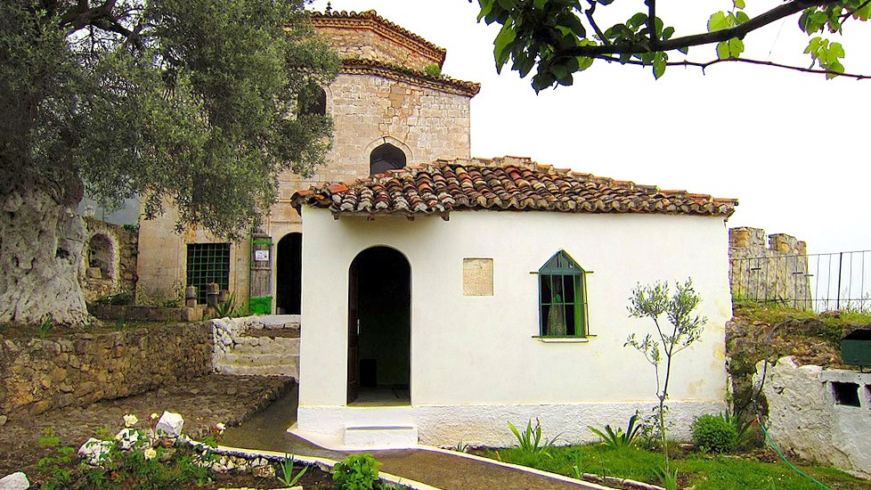 Dolma Tekke Kruja