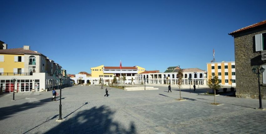 Erseke Square