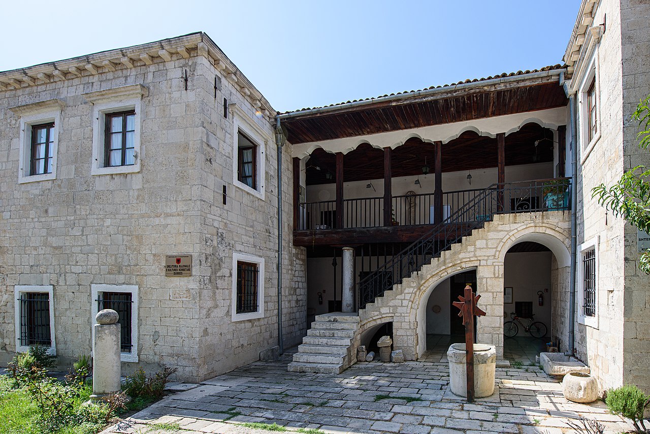 Ethnographic Museum Of Durres