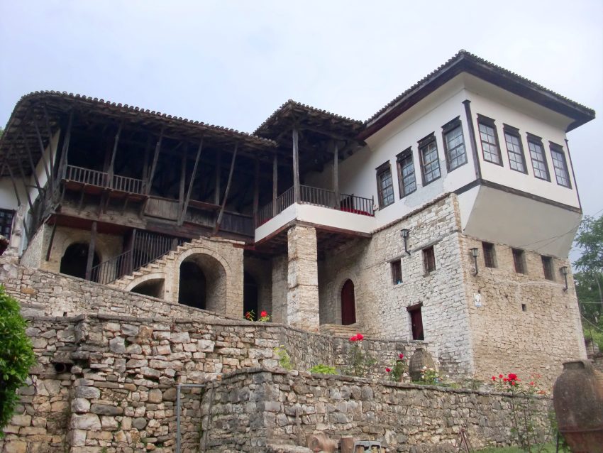 Etnografic Museum Berat