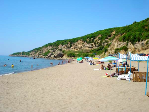 Generals Beach Albania