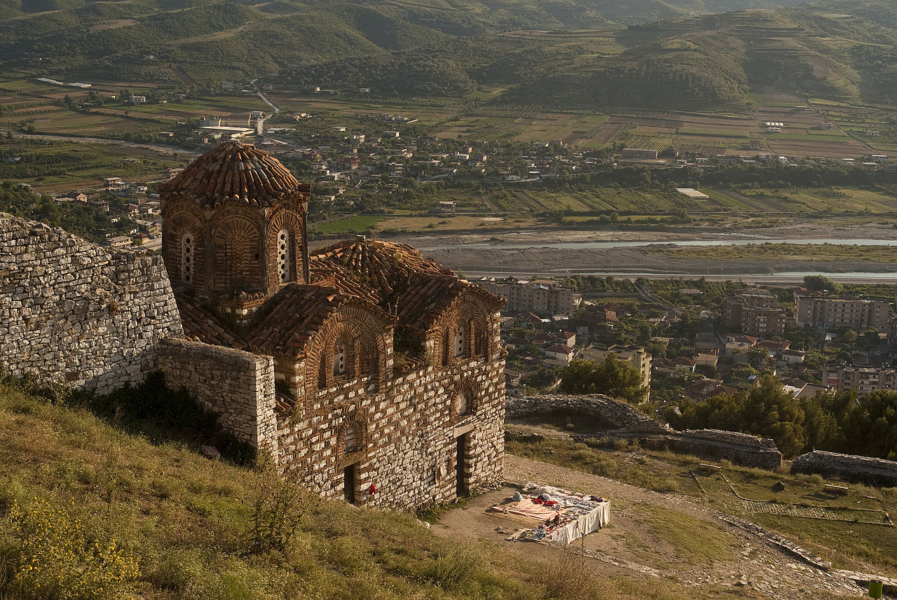 Holy Trinity Church Berat Albania 4