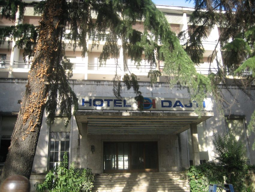Hotel Dajti