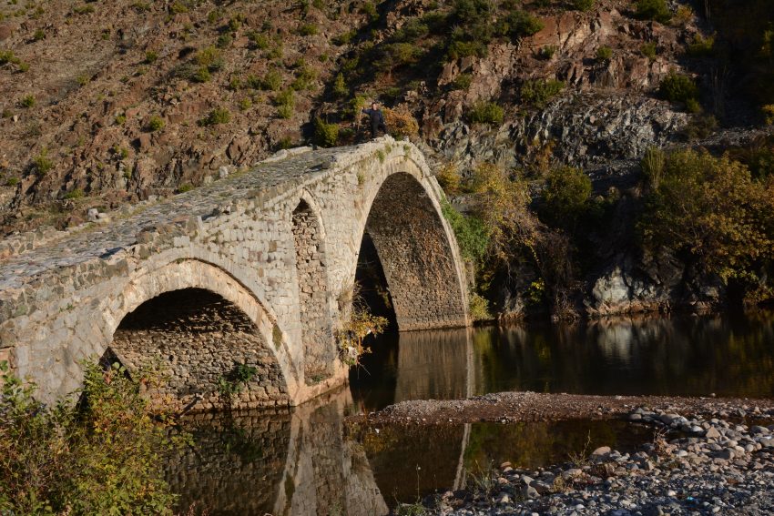 Kamare Bridge Elbasan 2