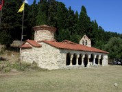 Kloster Zvernec Albania 2