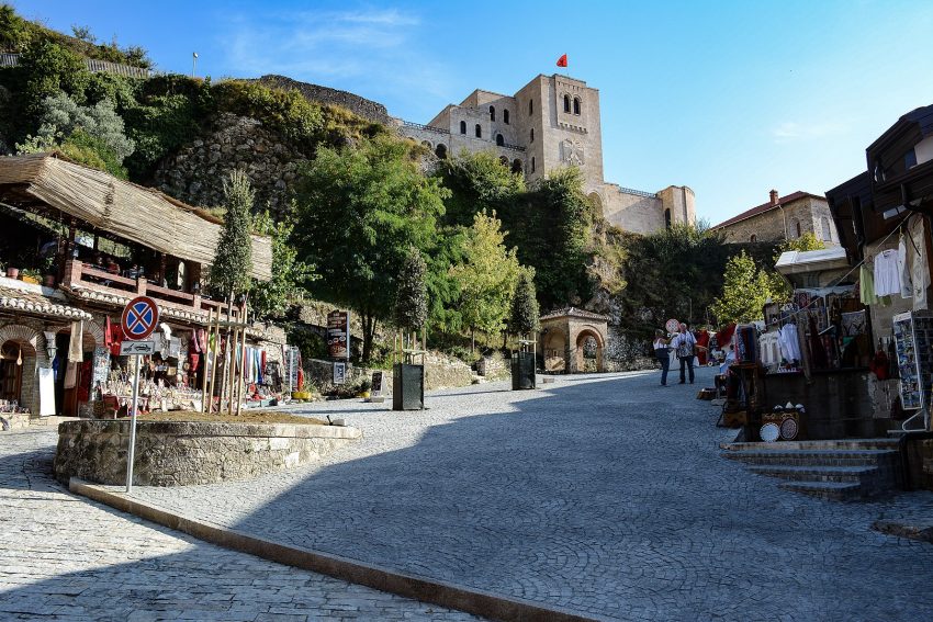 Kruja Albania