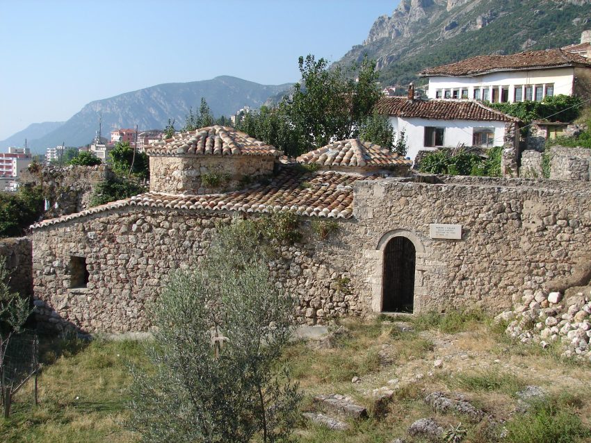 Kruja hamam