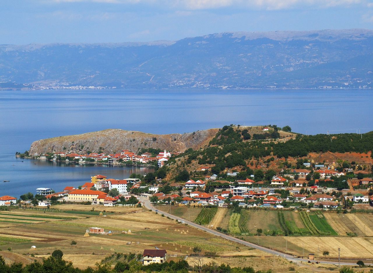 Lin Albania