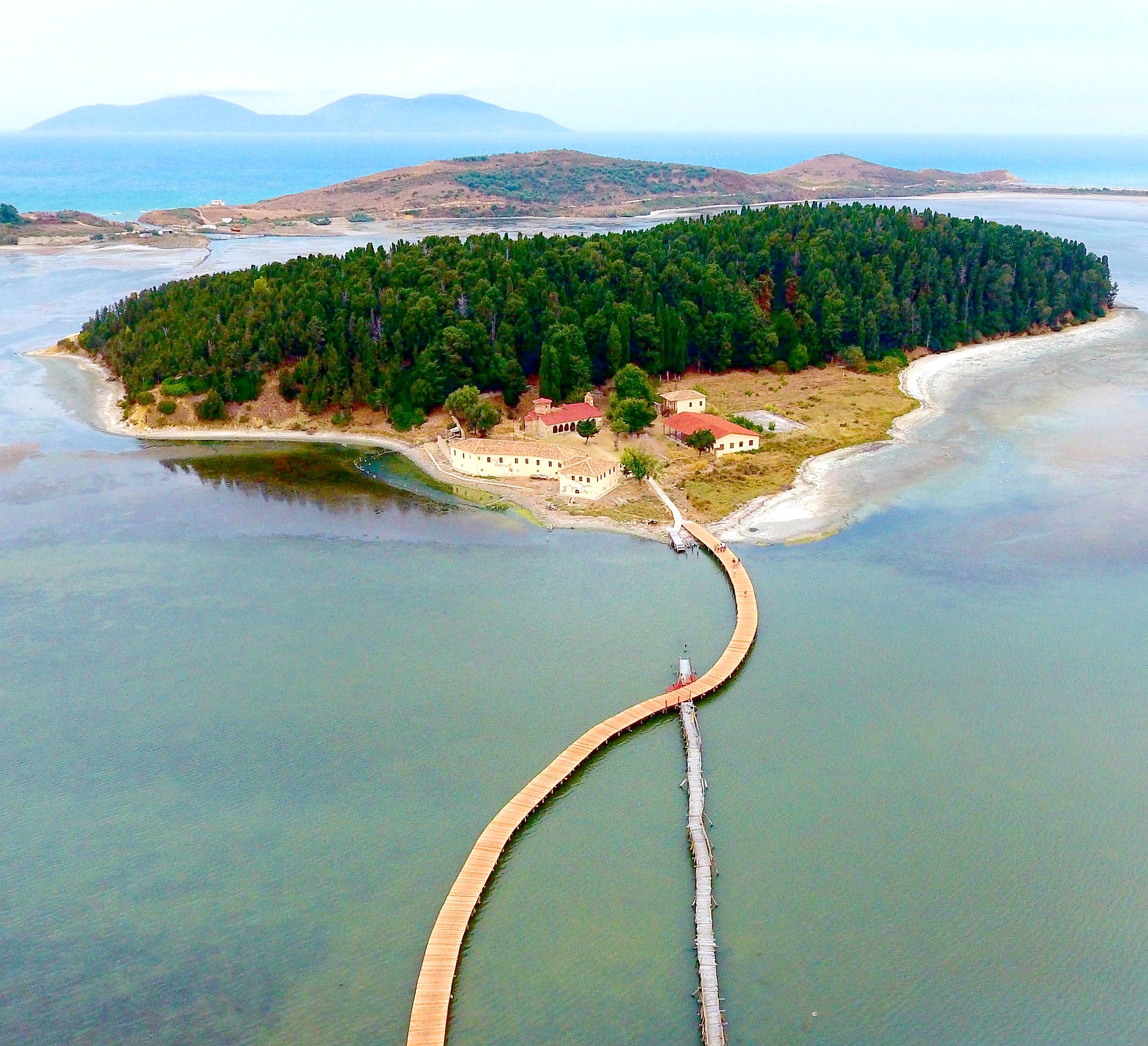 Manastiri Zvernece Vlore