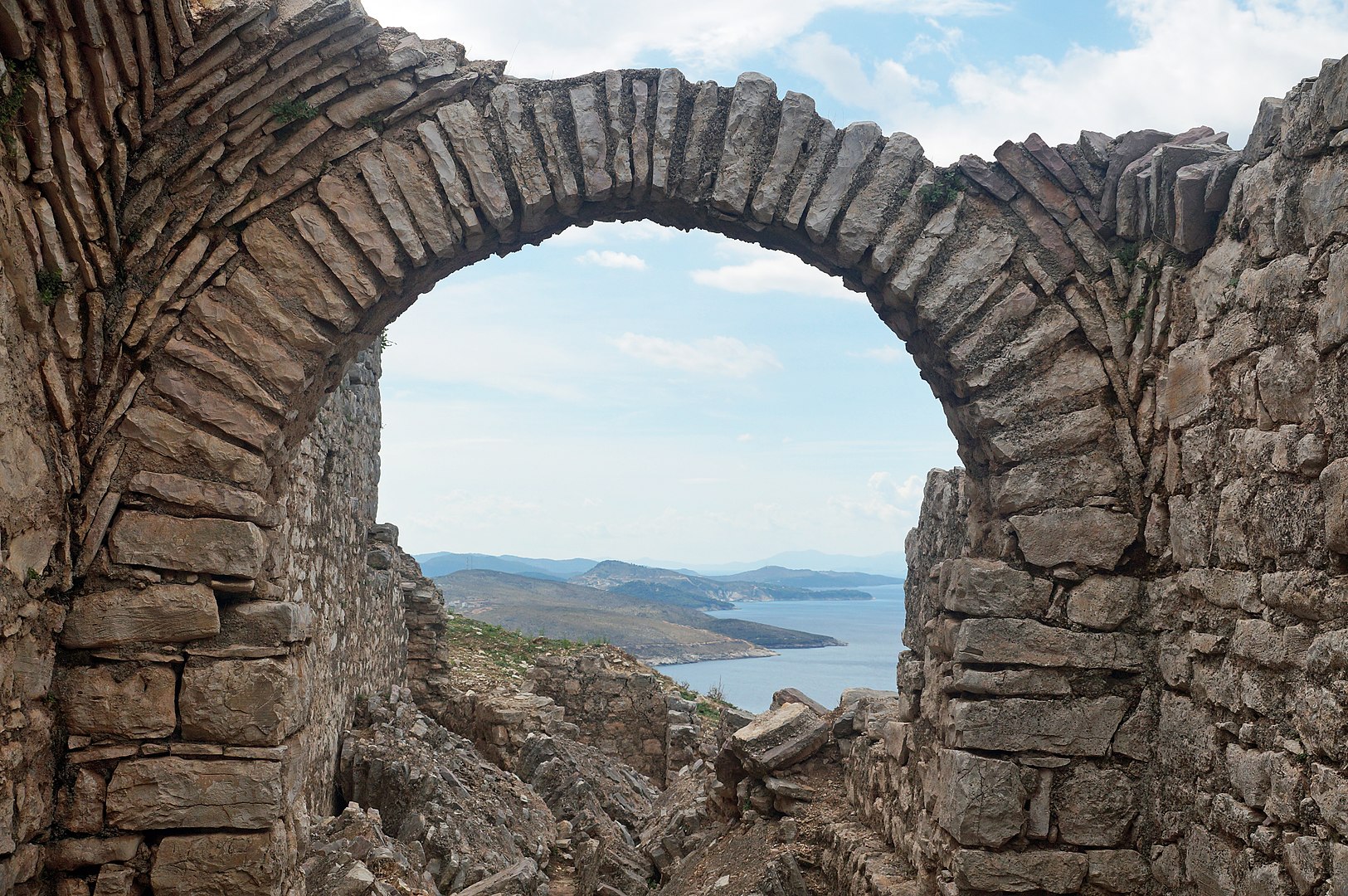 Monastry Of 40 Saints Sarande
