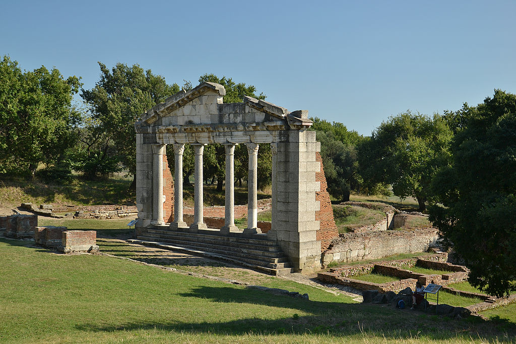 Apollonia Archaeological Park Nomads Travel Guide