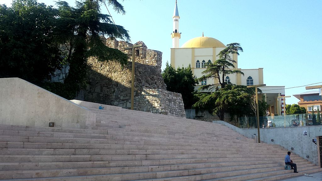 Mosque In Durres