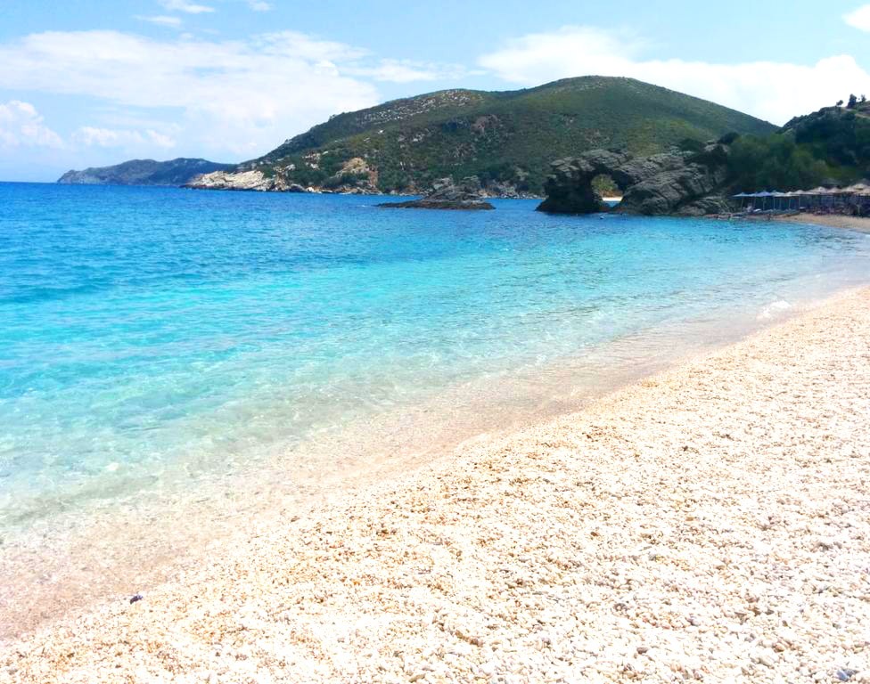 Okum Beach