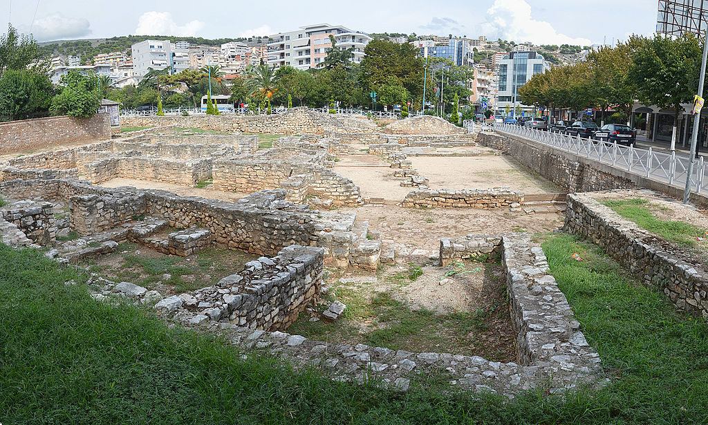 Onchesmos 5th C Synagogue  2