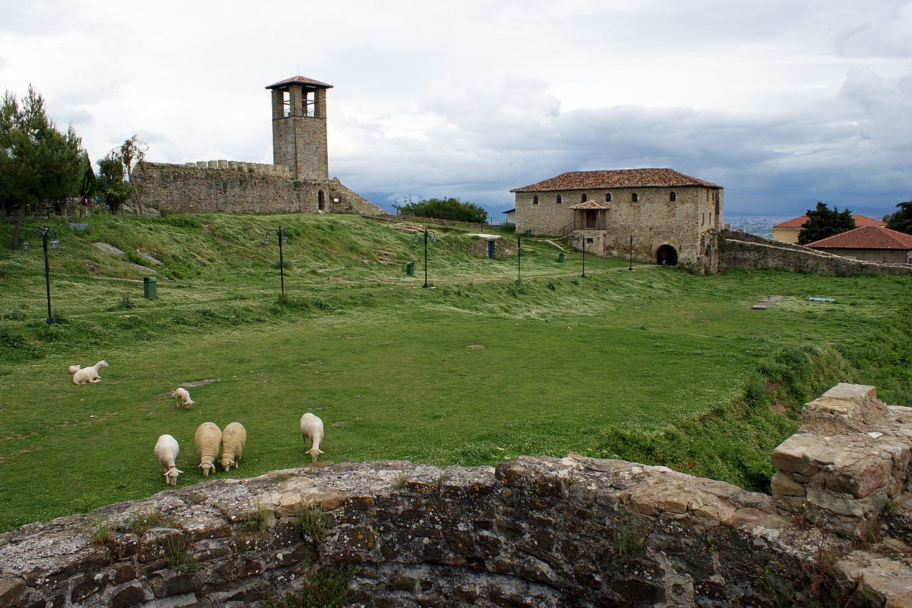 Preza Castle Albania
