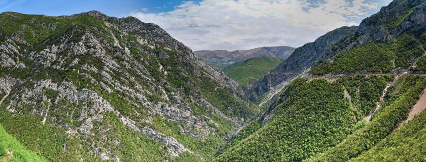 Qafe Shtame National Park