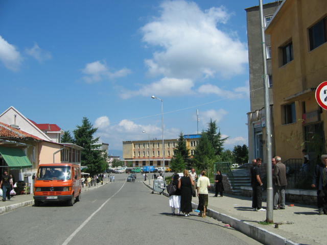 Qyteti I Pukes