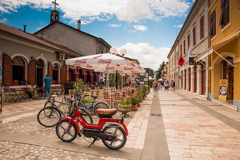 Shetitorja Shkoder