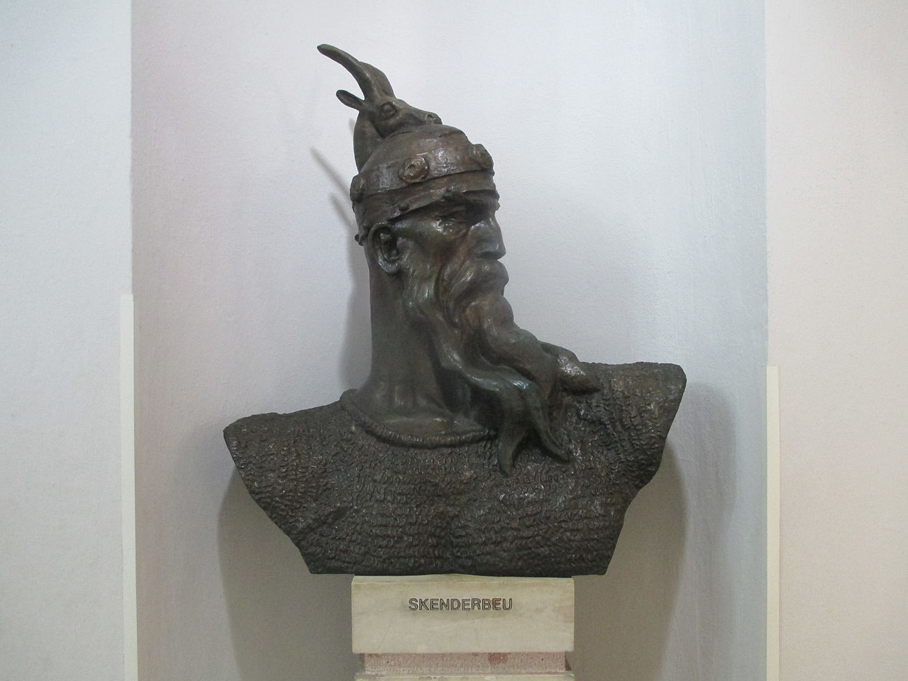 Skanderbeg Museum Nomads Travel Guide