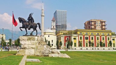 Tirana Historic Walking Tour-new