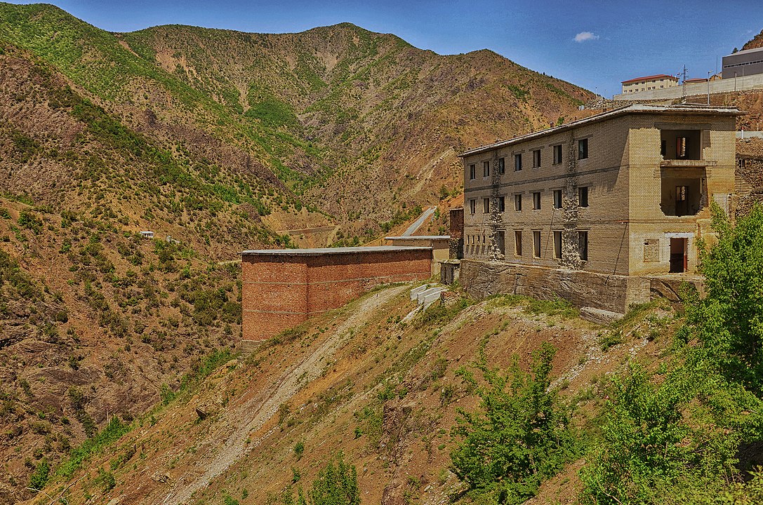 Spac Prison Mirdite Albania