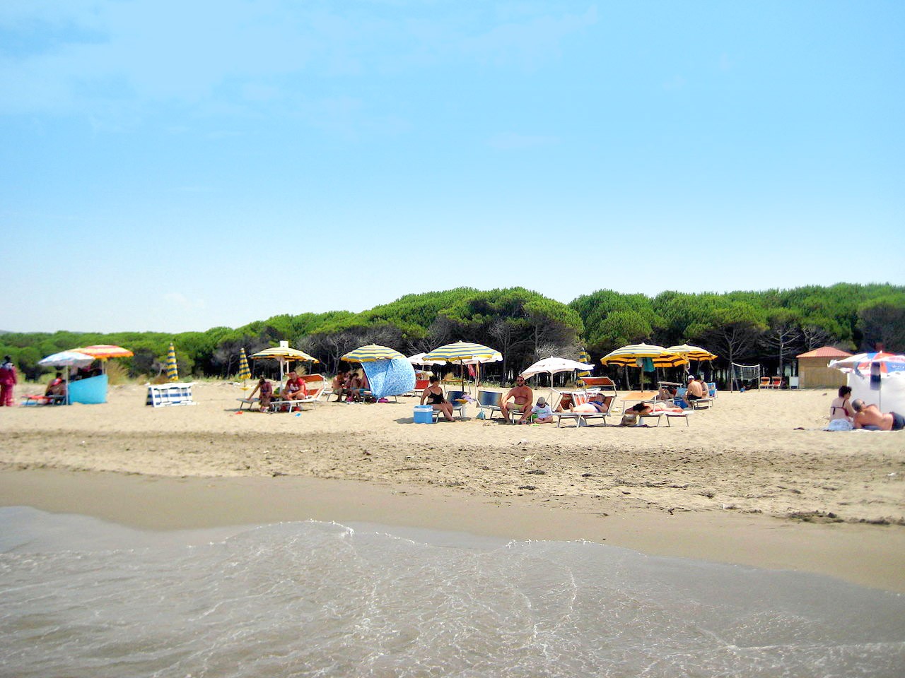 Spille Beach Durres