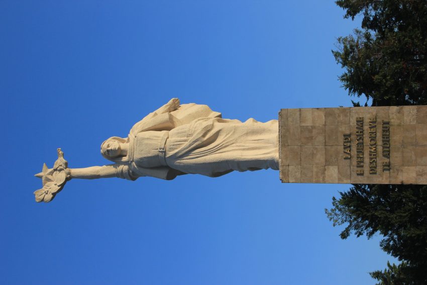 Tirana Mother Albania