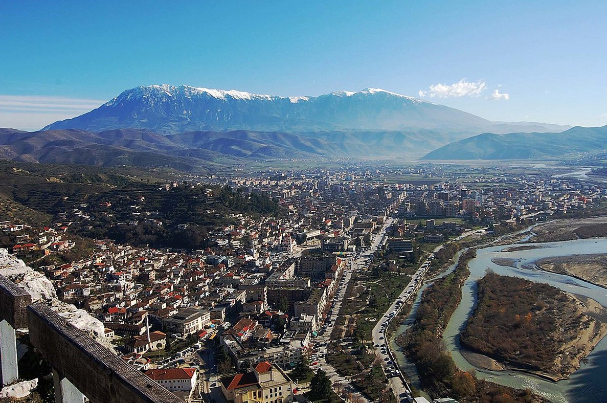 Tomorr Berat Albania