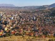 View Pogradec, Albania