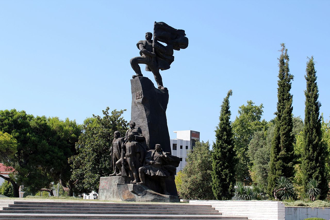 Vlora Independence Monument