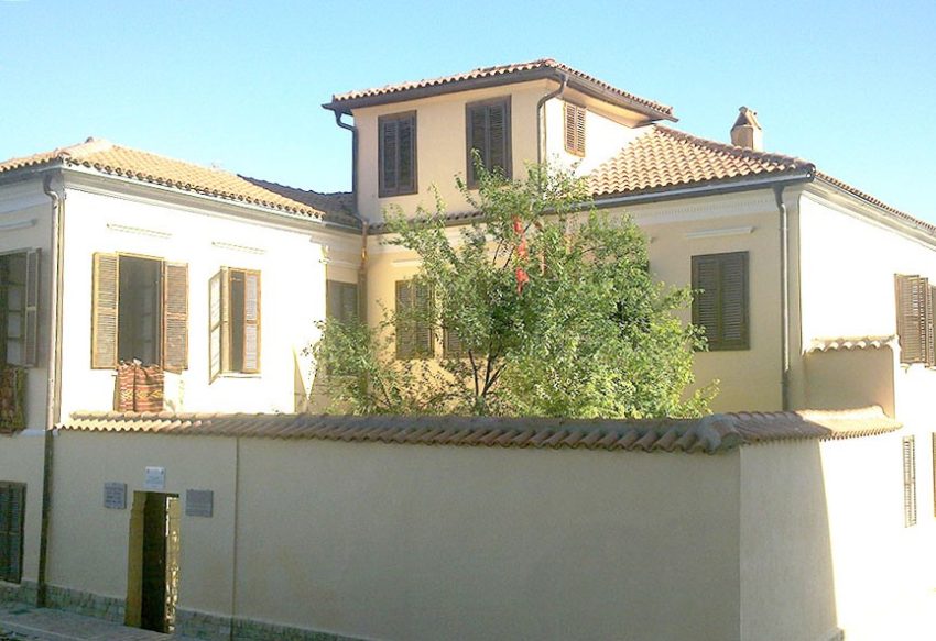 Vlore ethnographic museum 2