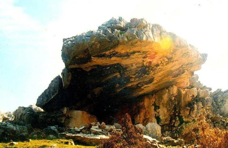 Written Cave Of Lepenica