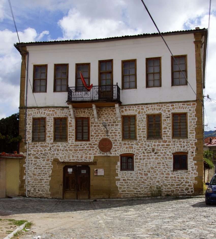 archaeological museum of korca 01