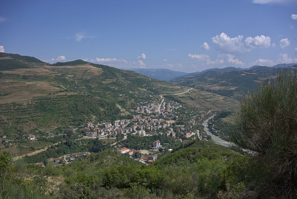 Corovode 1