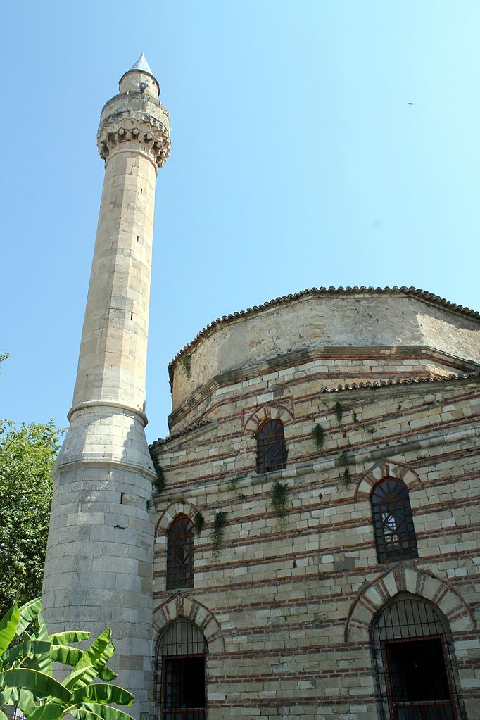 Muradie Mosque Vlore